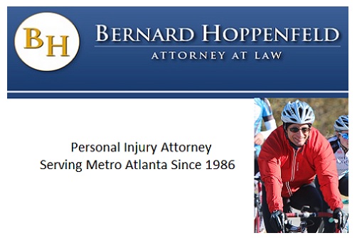 Bernard Hoppenfeld, Attorney at Law